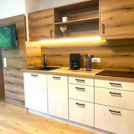 Weiherbach - Hallenbad * Berchtesgaden