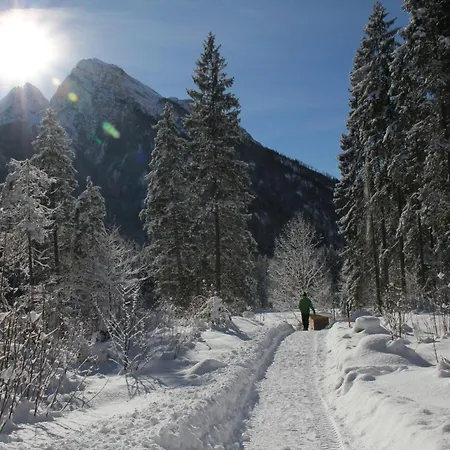 Am Weiherbach Berchtesgaden