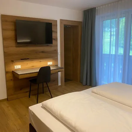 Weiherbach - Hallenbad Berchtesgaden