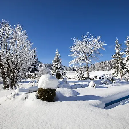 Lägenhet Weiherbach - Hallenbad Berchtesgaden