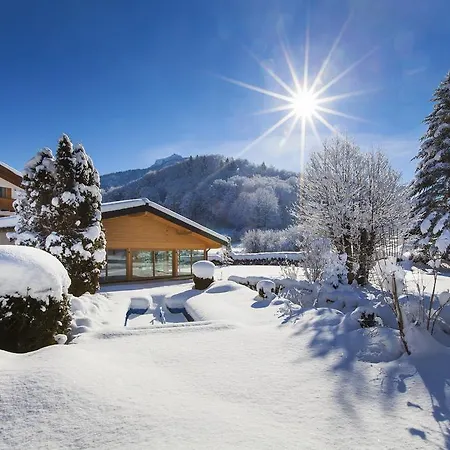 Weiherbach - Hallenbad * Berchtesgaden