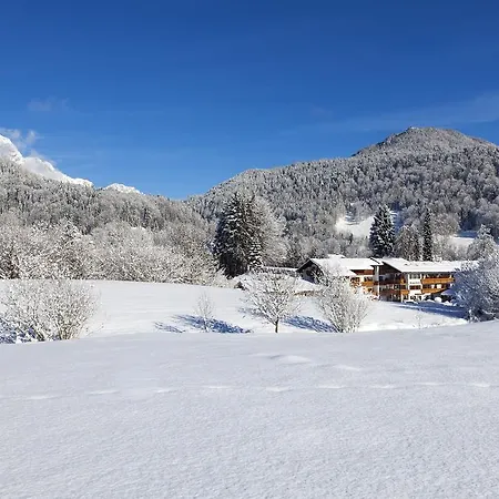 Apartment Weiherbach - Hallenbad Berchtesgaden