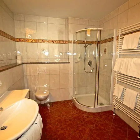 Апартаменты Weiherbach - Hallenbad Берхтесгаден