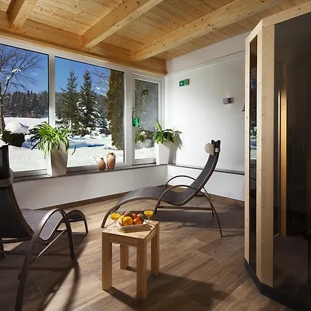 Апартаменты Weiherbach - Hallenbad Берхтесгаден