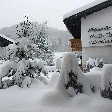 アパート Weiherbach - Hallenbad