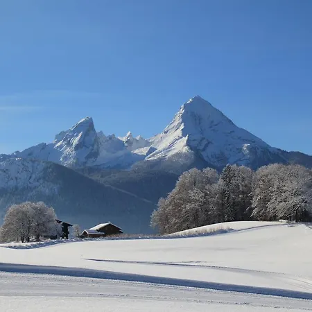 Weiherbach - Hallenbad * Berchtesgaden