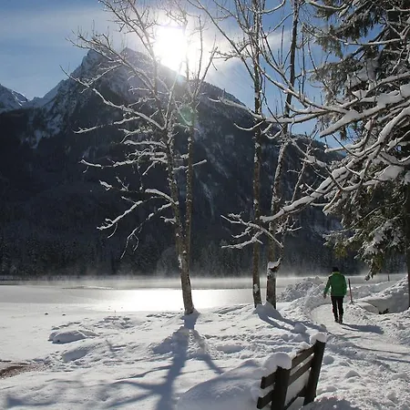 Weiherbach - Hallenbad * Berchtesgaden