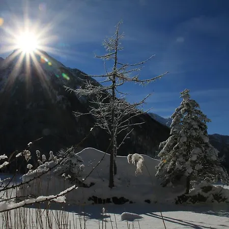 Weiherbach - Hallenbad Apartment Berchtesgaden