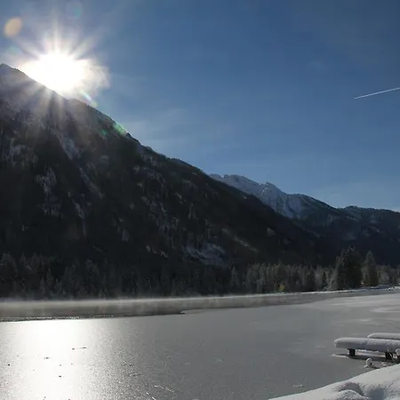 Apartment Weiherbach - Hallenbad Berchtesgaden