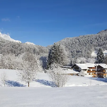 Weiherbach - Hallenbad Berchtesgaden