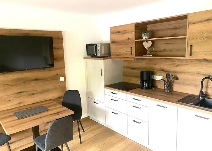 Weiherbach - Hallenbad Appartement Berchtesgaden