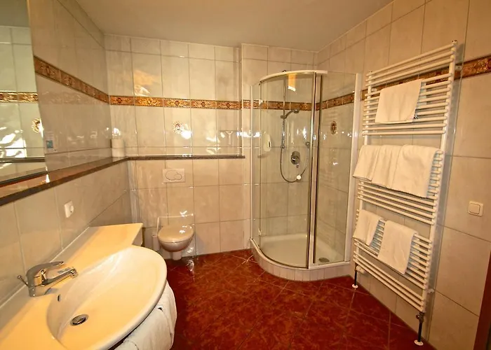 Appartement Weiherbach - Hallenbad Berchtesgaden