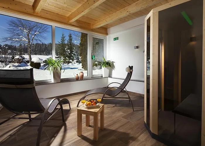 Appartement Weiherbach - Hallenbad Berchtesgaden