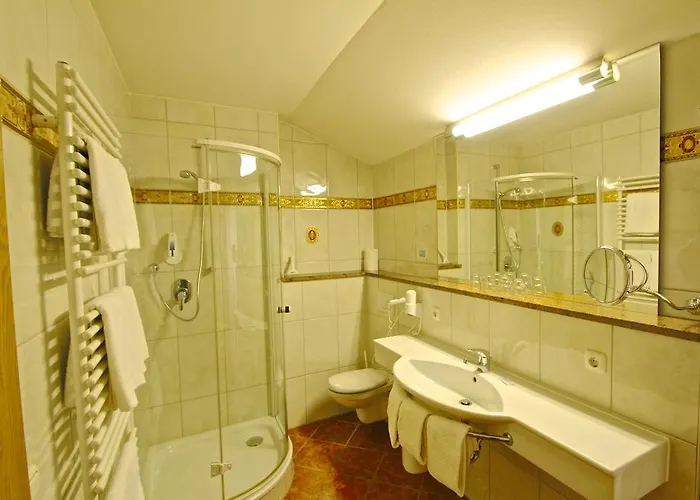 Appartement Weiherbach - Hallenbad *