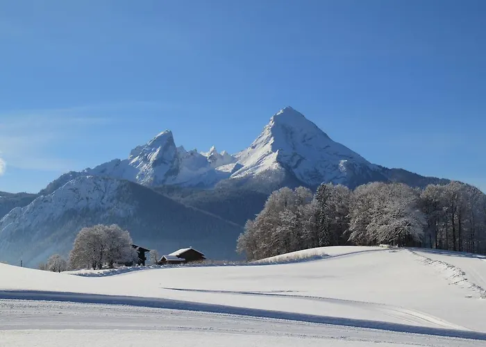 Weiherbach - Hallenbad * Berchtesgaden