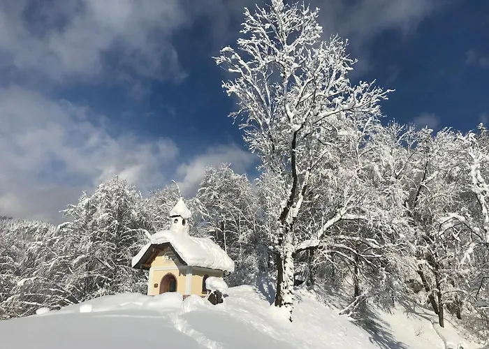 Weiherbach - Hallenbad * Berchtesgaden